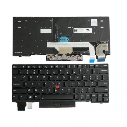 BÀN PHÍM LAPTOP LENOVO THINKPAD X280 20KF 20KE